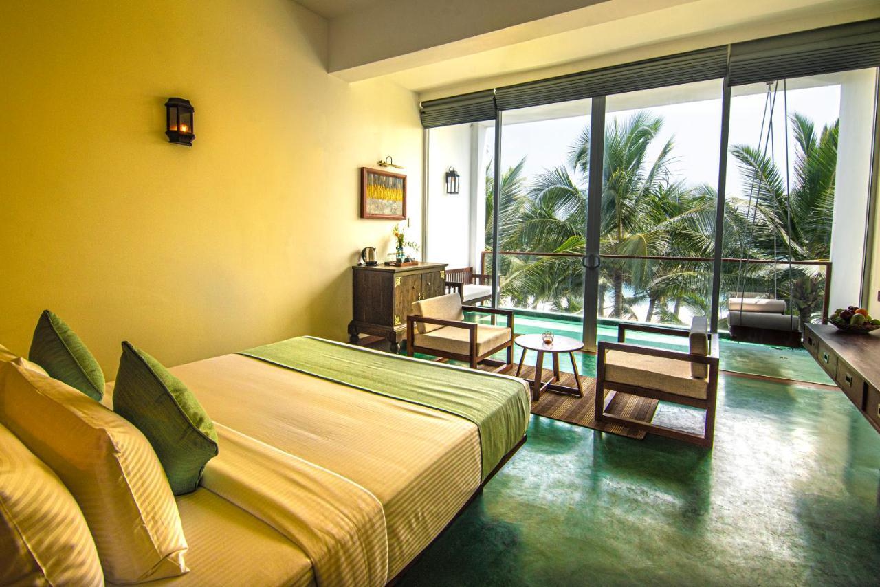 The Rockwall Boutique Hotel Bentota Bagian luar foto