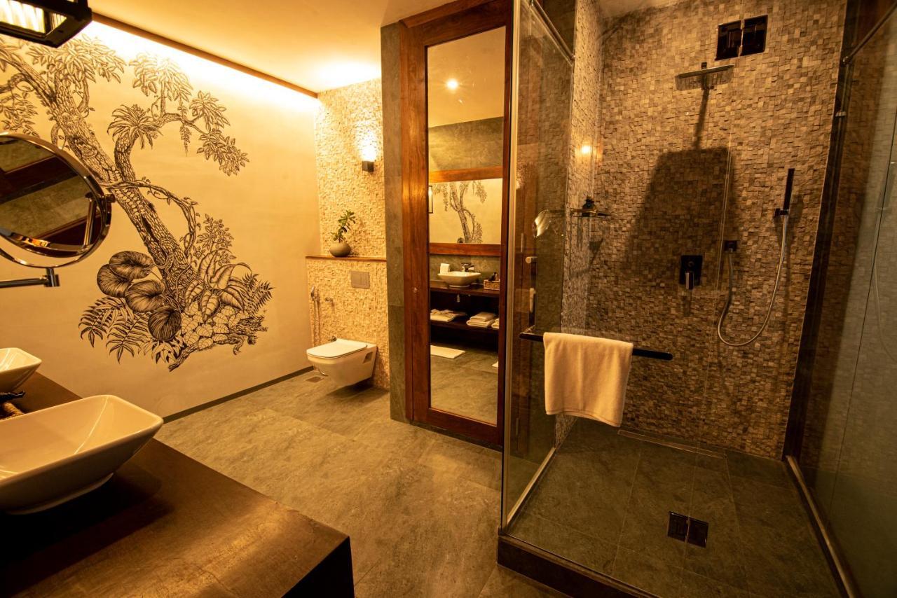 The Rockwall Boutique Hotel Bentota Bagian luar foto