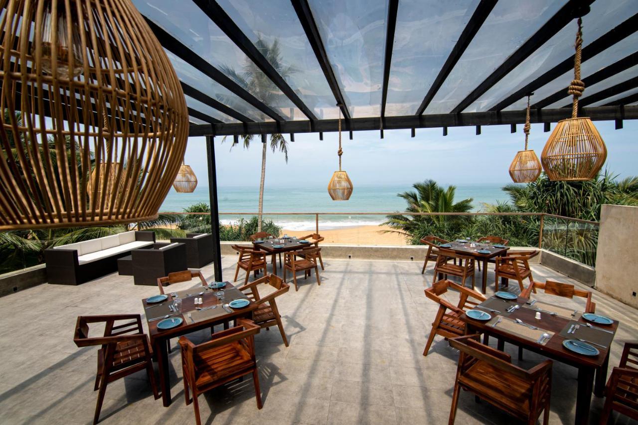The Rockwall Boutique Hotel Bentota Bagian luar foto