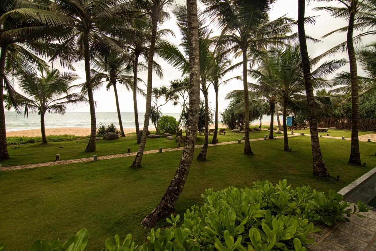 The Rockwall Boutique Hotel Bentota Bagian luar foto