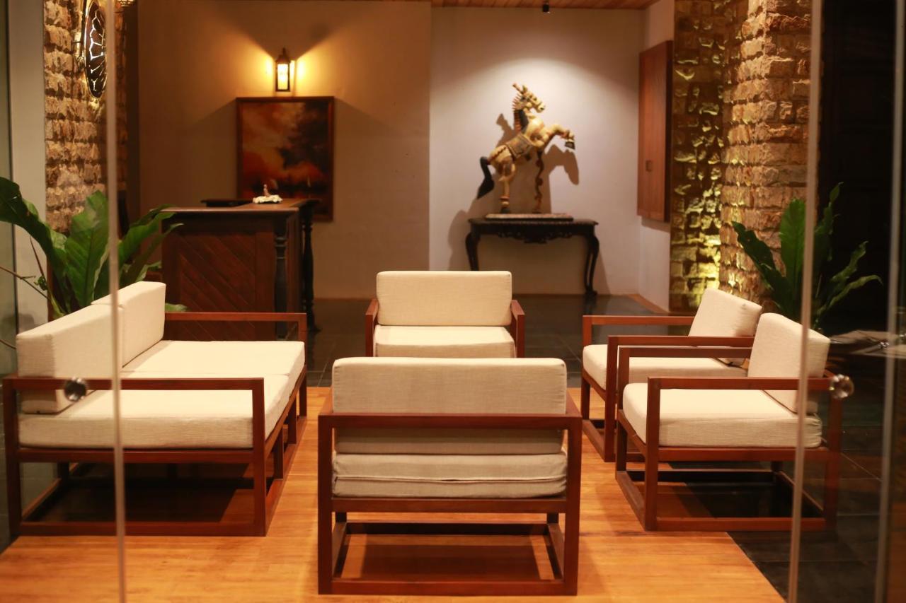 The Rockwall Boutique Hotel Bentota Bagian luar foto