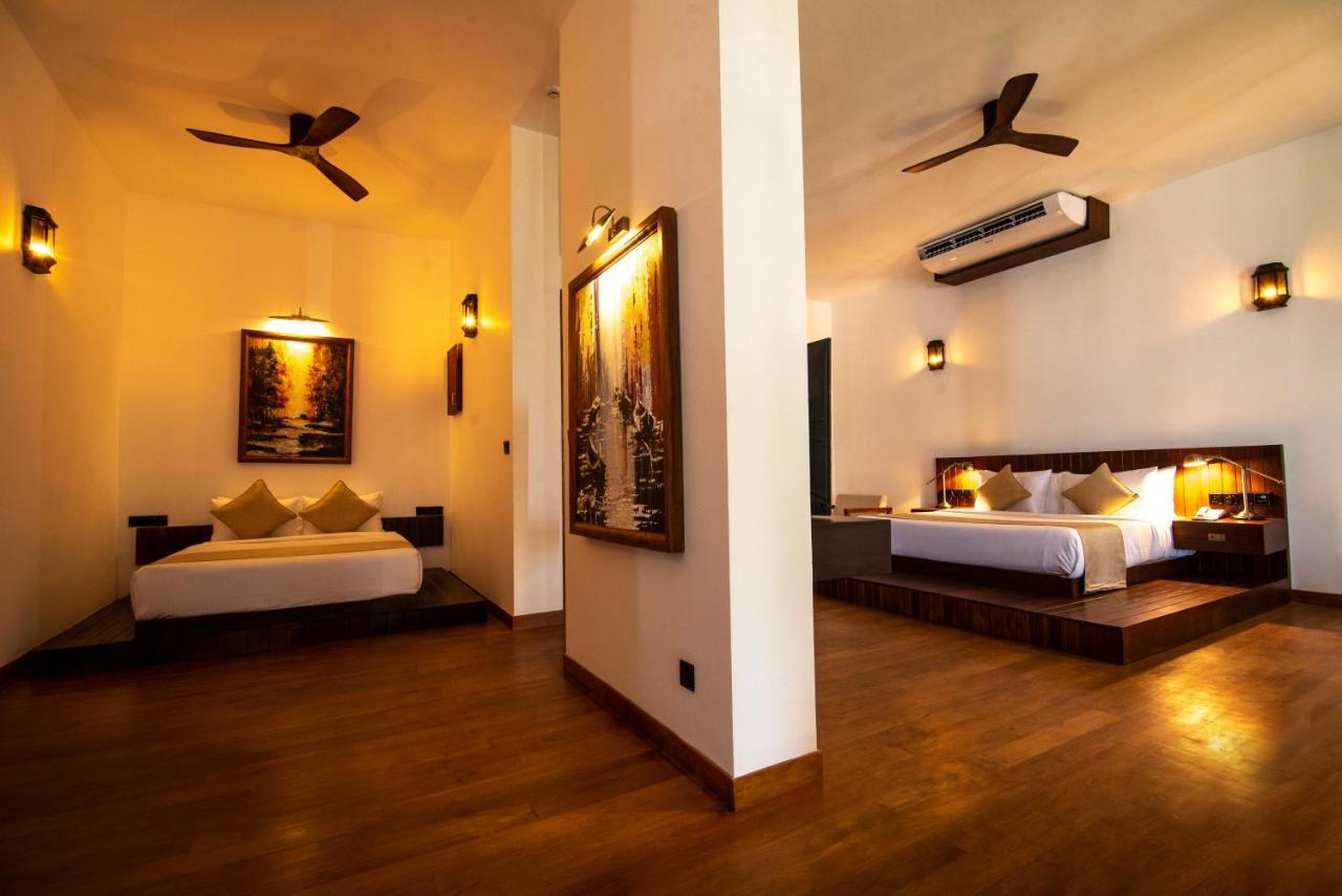 The Rockwall Boutique Hotel Bentota Bagian luar foto