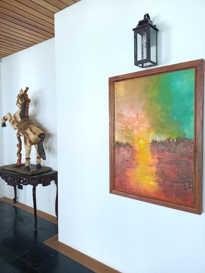 The Rockwall Boutique Hotel Bentota Bagian luar foto