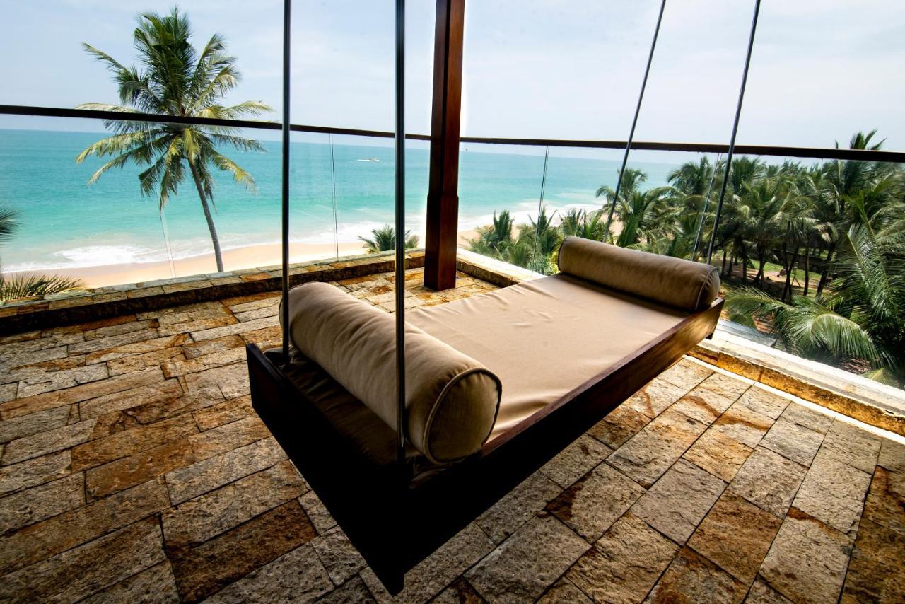 The Rockwall Boutique Hotel Bentota Bagian luar foto