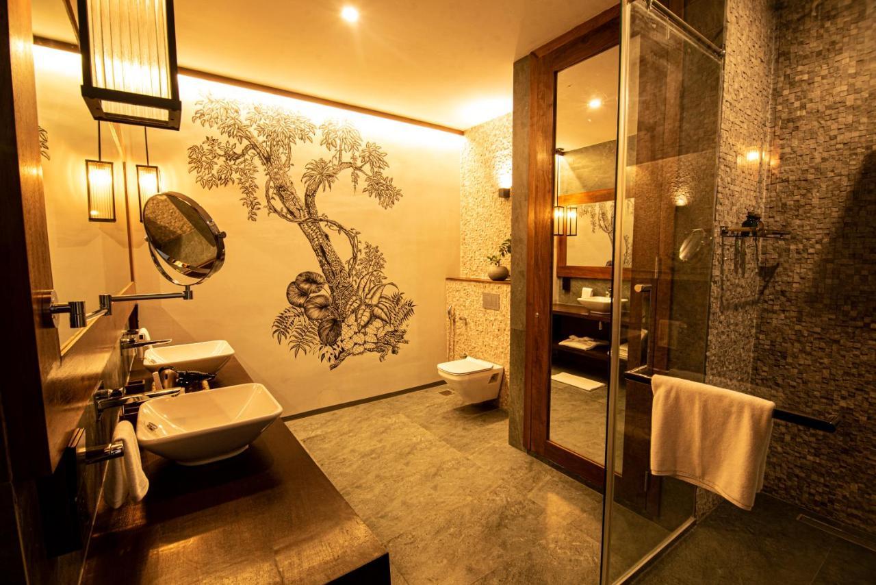 The Rockwall Boutique Hotel Bentota Bagian luar foto