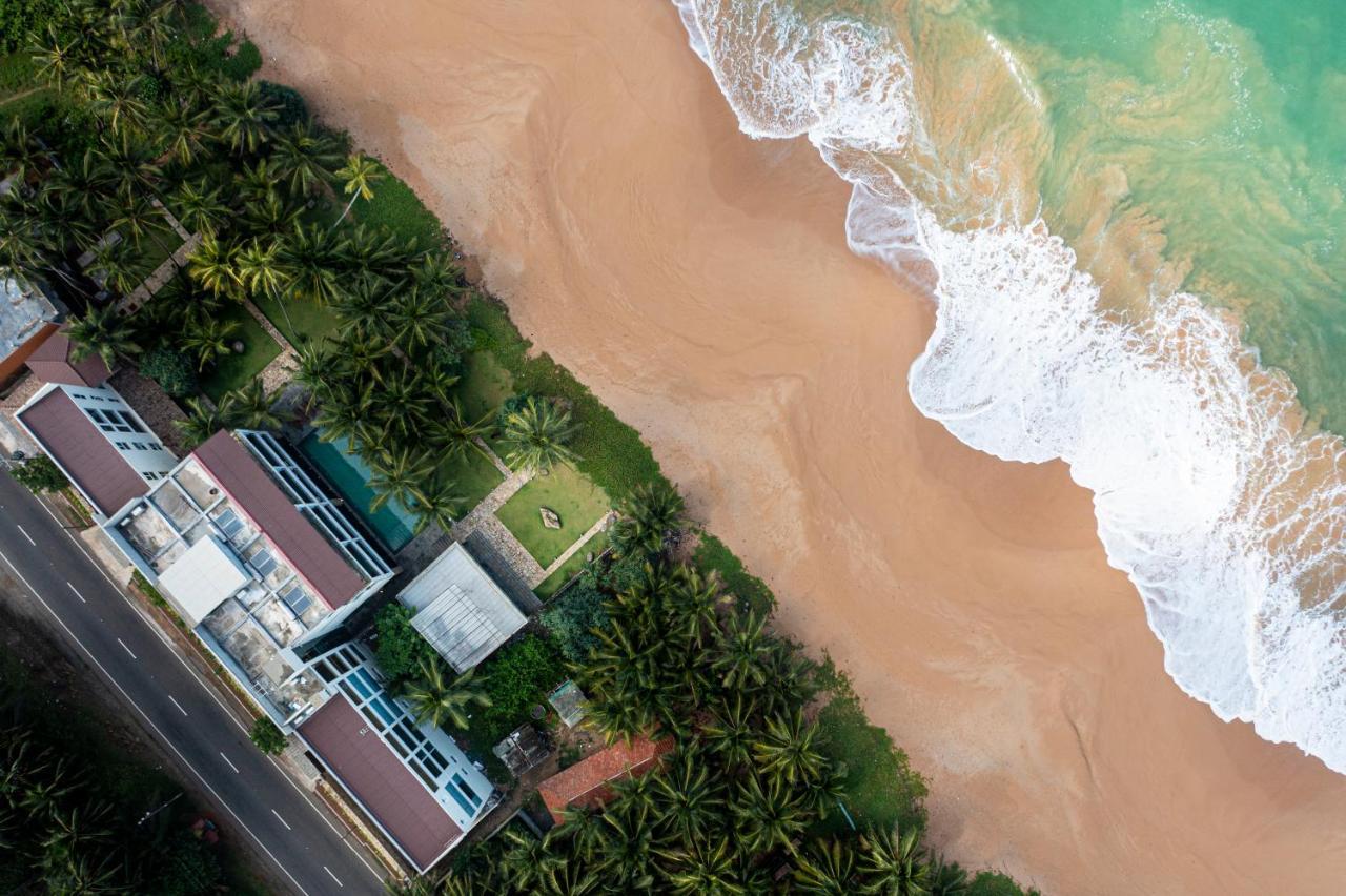 The Rockwall Boutique Hotel Bentota Bagian luar foto