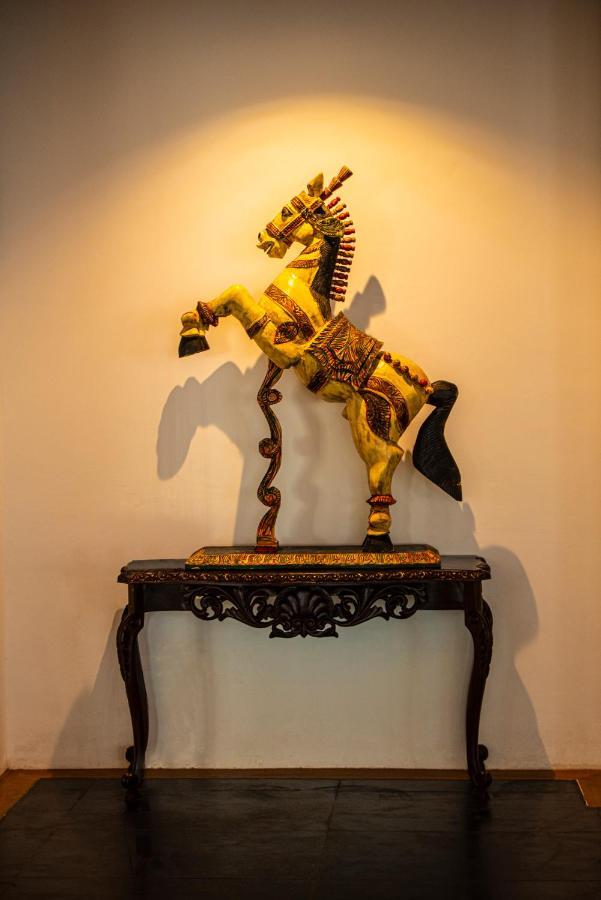 The Rockwall Boutique Hotel Bentota Bagian luar foto