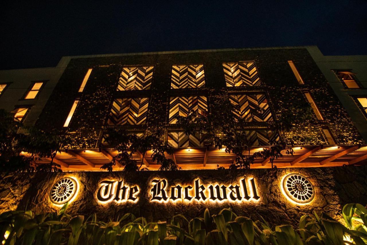 The Rockwall Boutique Hotel Bentota Bagian luar foto