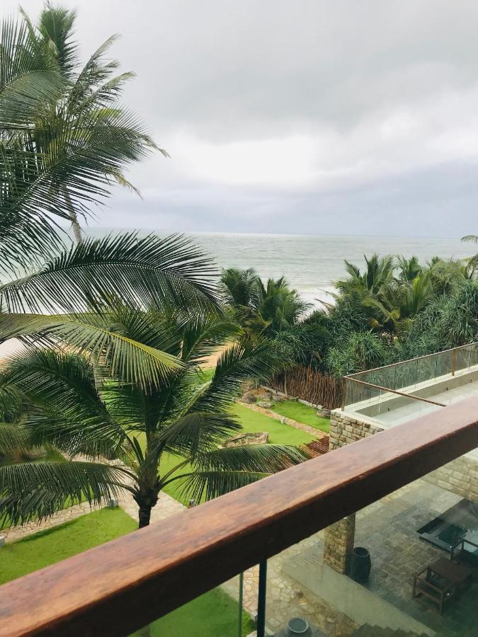 The Rockwall Boutique Hotel Bentota Bagian luar foto