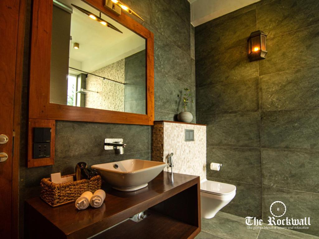 The Rockwall Boutique Hotel Bentota Bagian luar foto