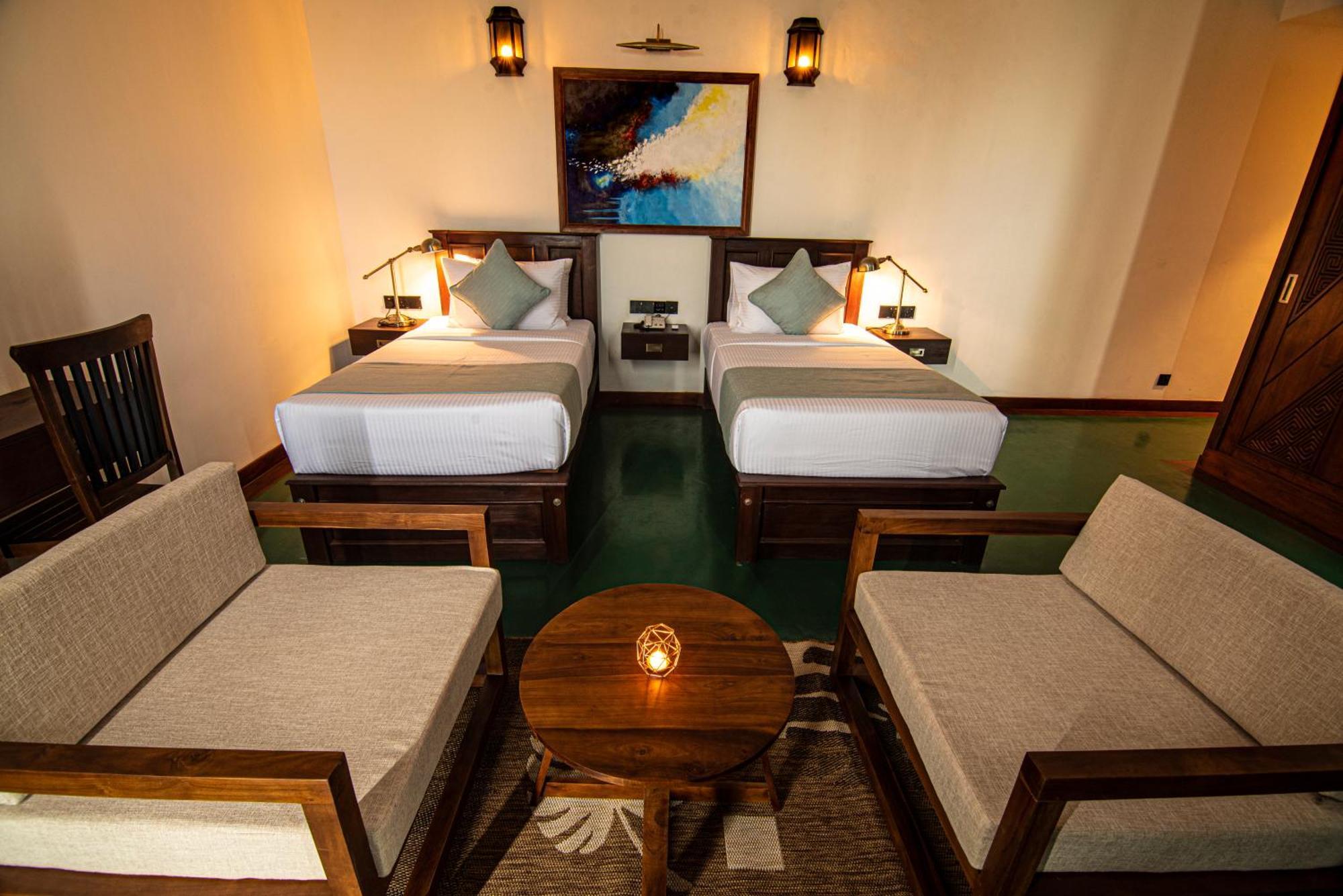The Rockwall Boutique Hotel Bentota Bagian luar foto