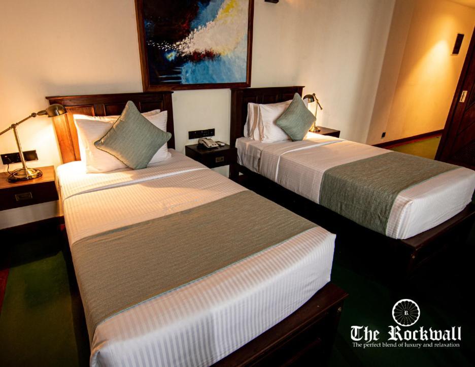 The Rockwall Boutique Hotel Bentota Bagian luar foto