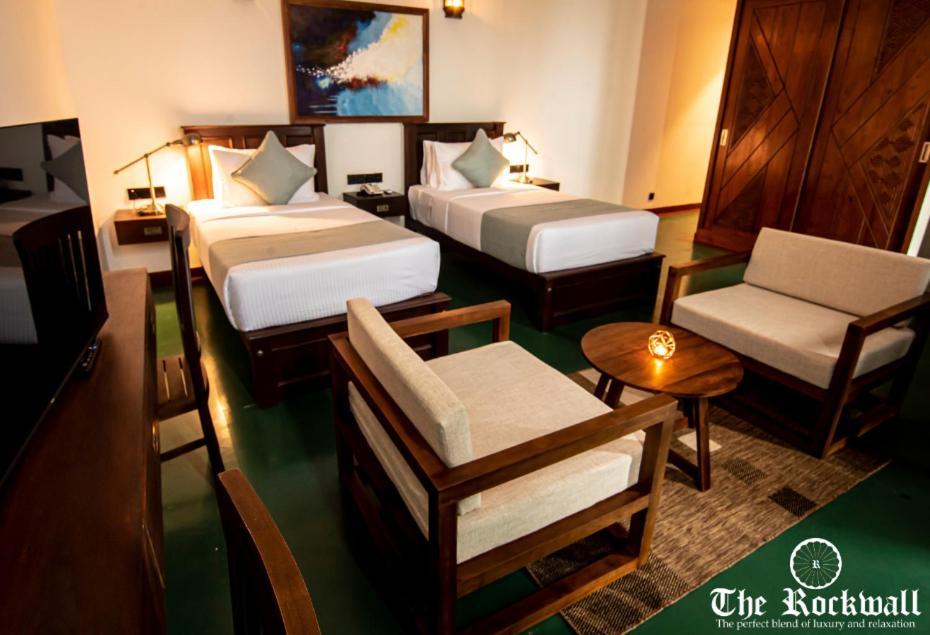 The Rockwall Boutique Hotel Bentota Bagian luar foto