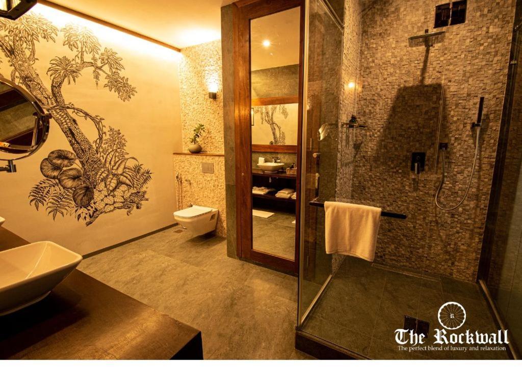 The Rockwall Boutique Hotel Bentota Bagian luar foto
